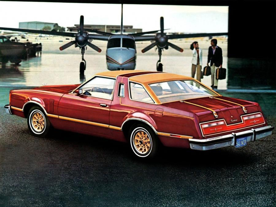  Ford Thunderbird Sport 1978 года  (фото 2 из 2)